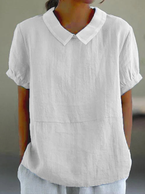 Charlotte - Camicia Classica per un'Eleganza e un Comfort Senza Tempo