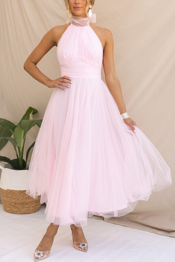 Zara - Abito con Gonna Lunga Elegante