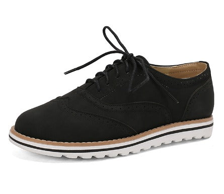 Luna - Scarpe Eleganti in Pelle per Uso Casual