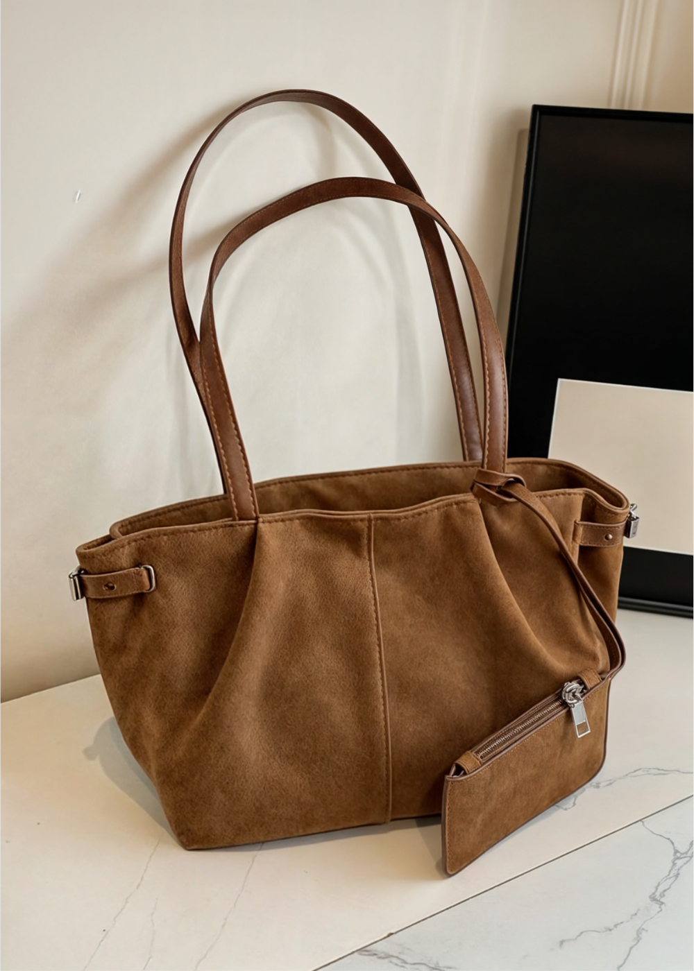 Arden - Bolso de ante BB