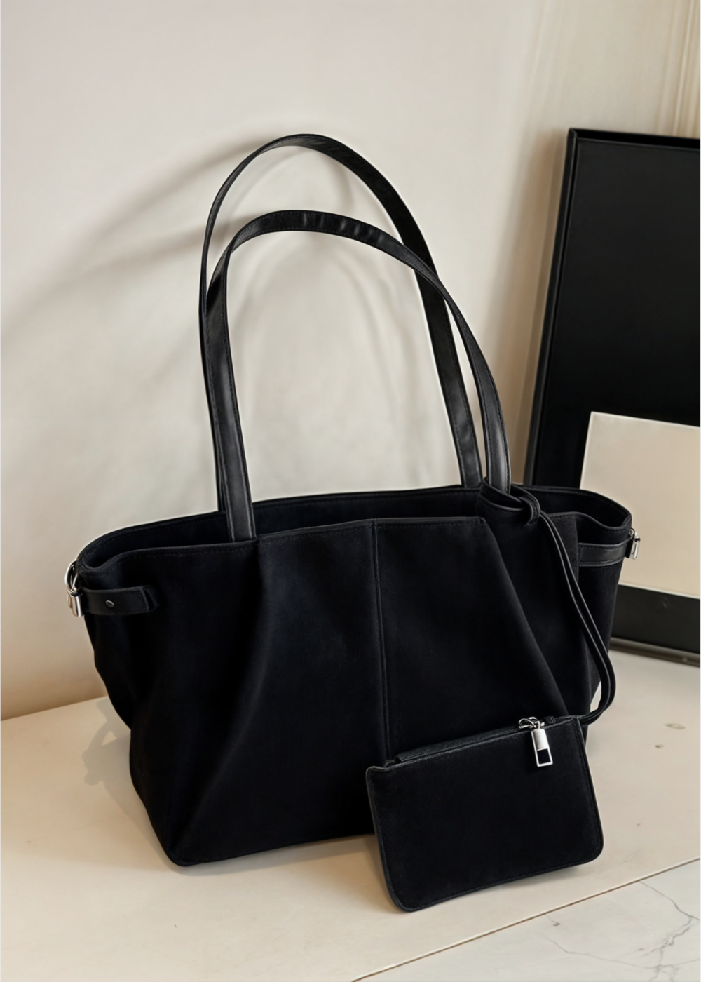 Arden - Bolso de ante BB