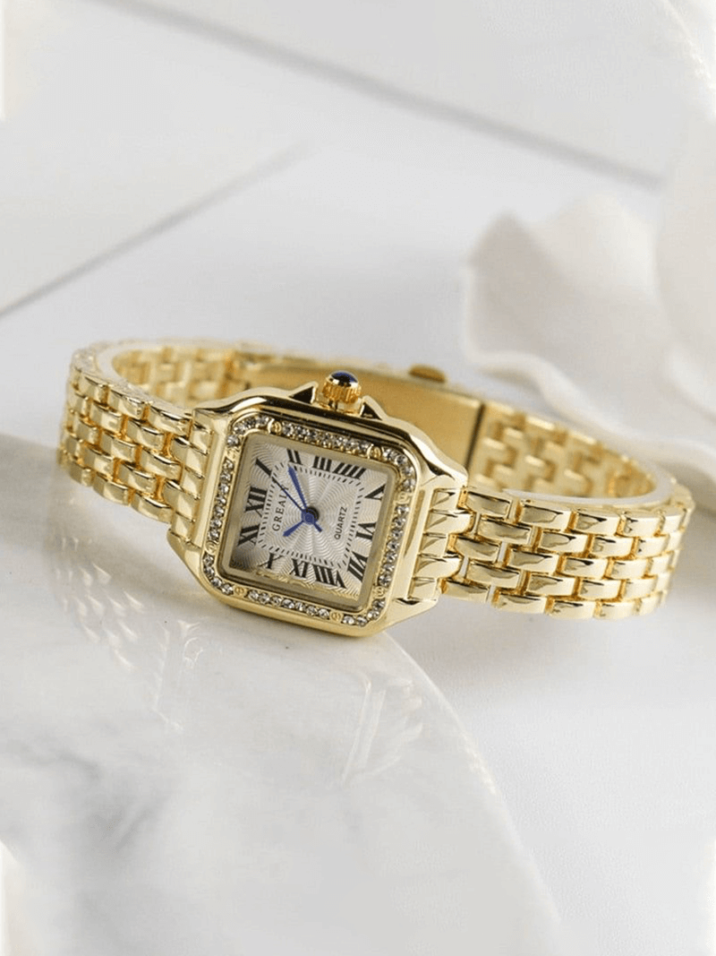Alira - Orologio Fascino Vintage Senza Tempo