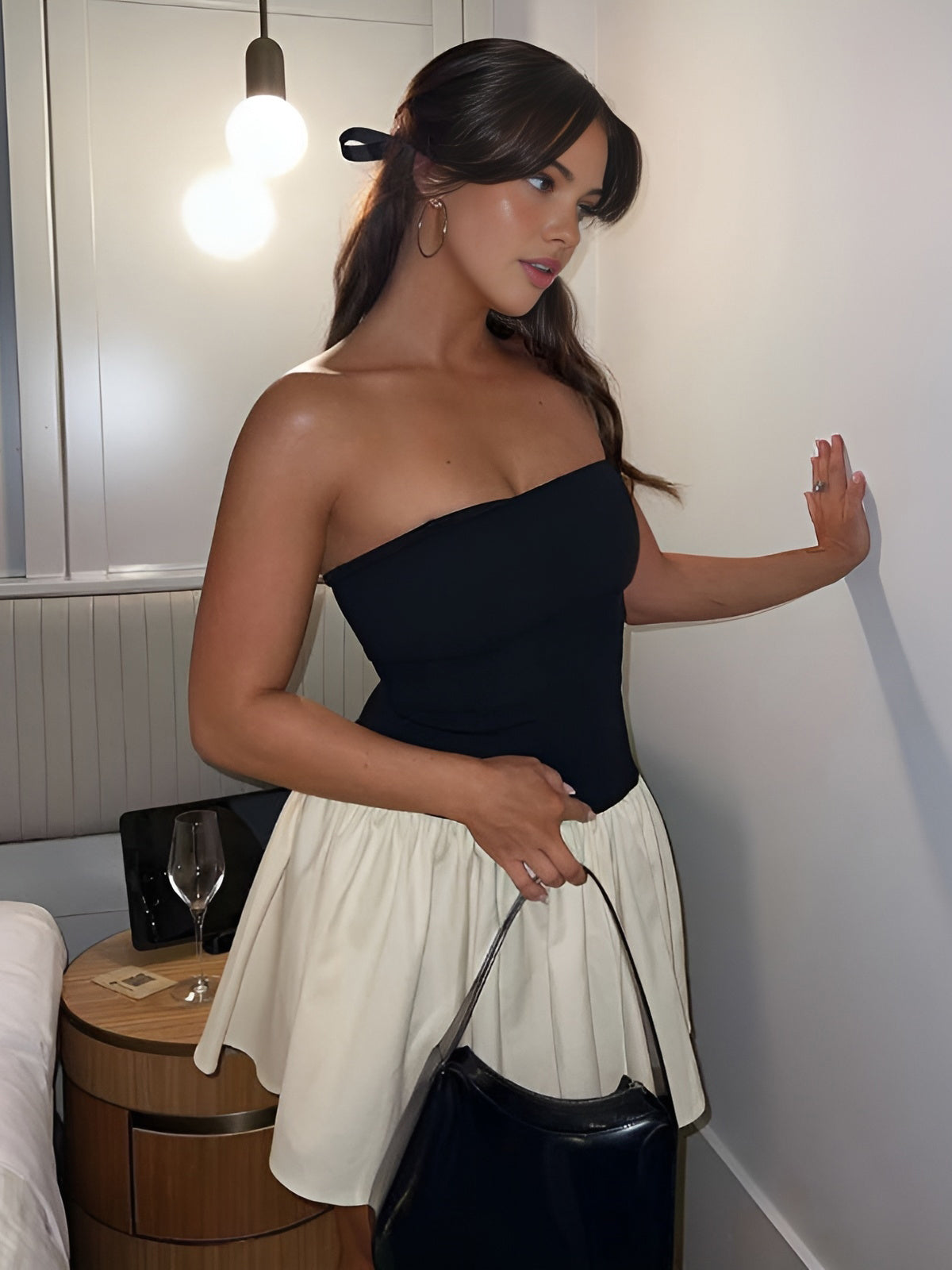 Kate - Vestito corto chic