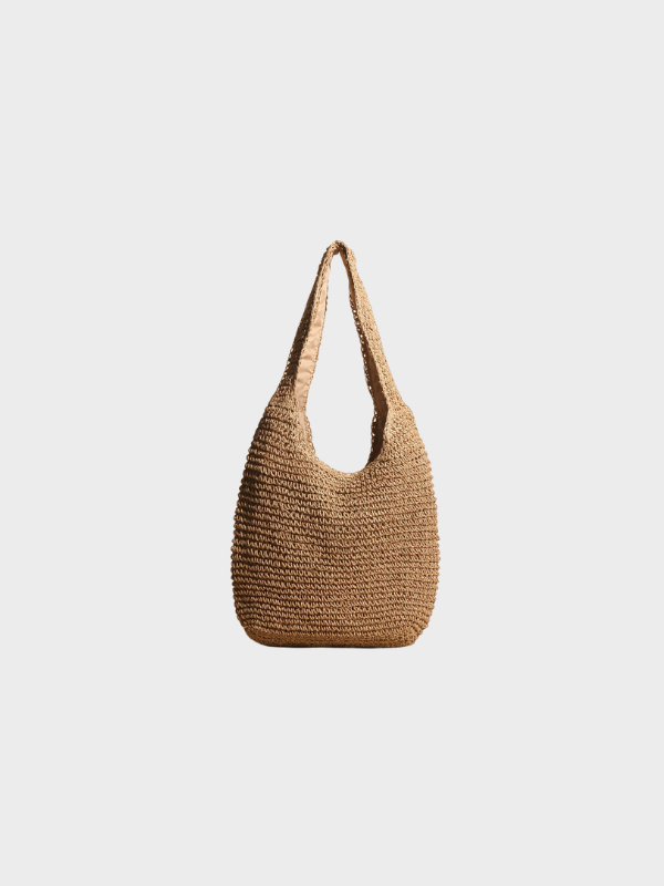 Zaylee - Borsa da Spiaggia Intrecciata