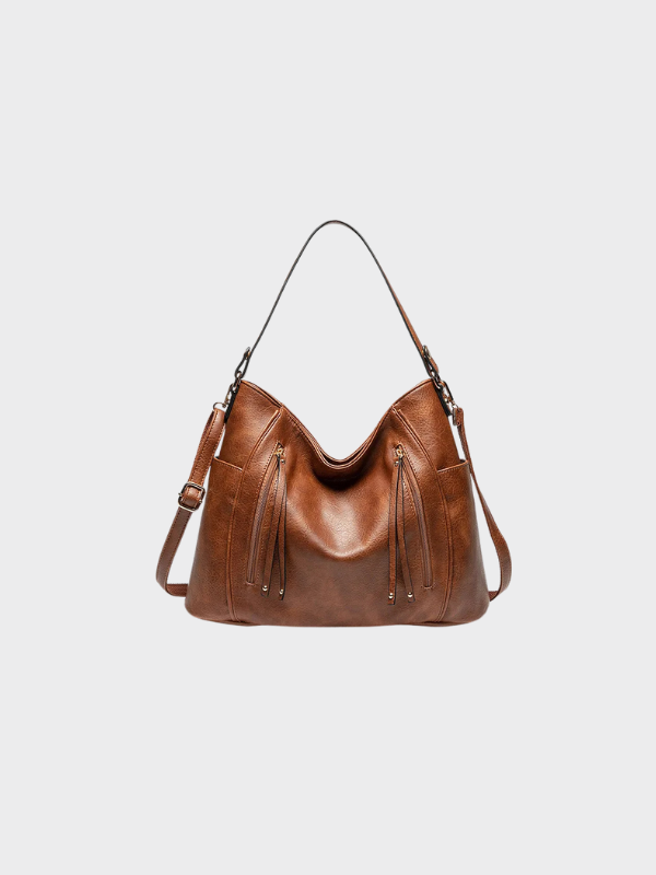 Mia - Bolso bandolera elegante de cuero