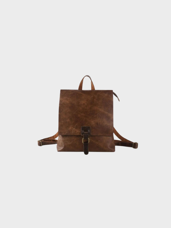 Amelie - Mochila Retro Multifuncional para Mujer