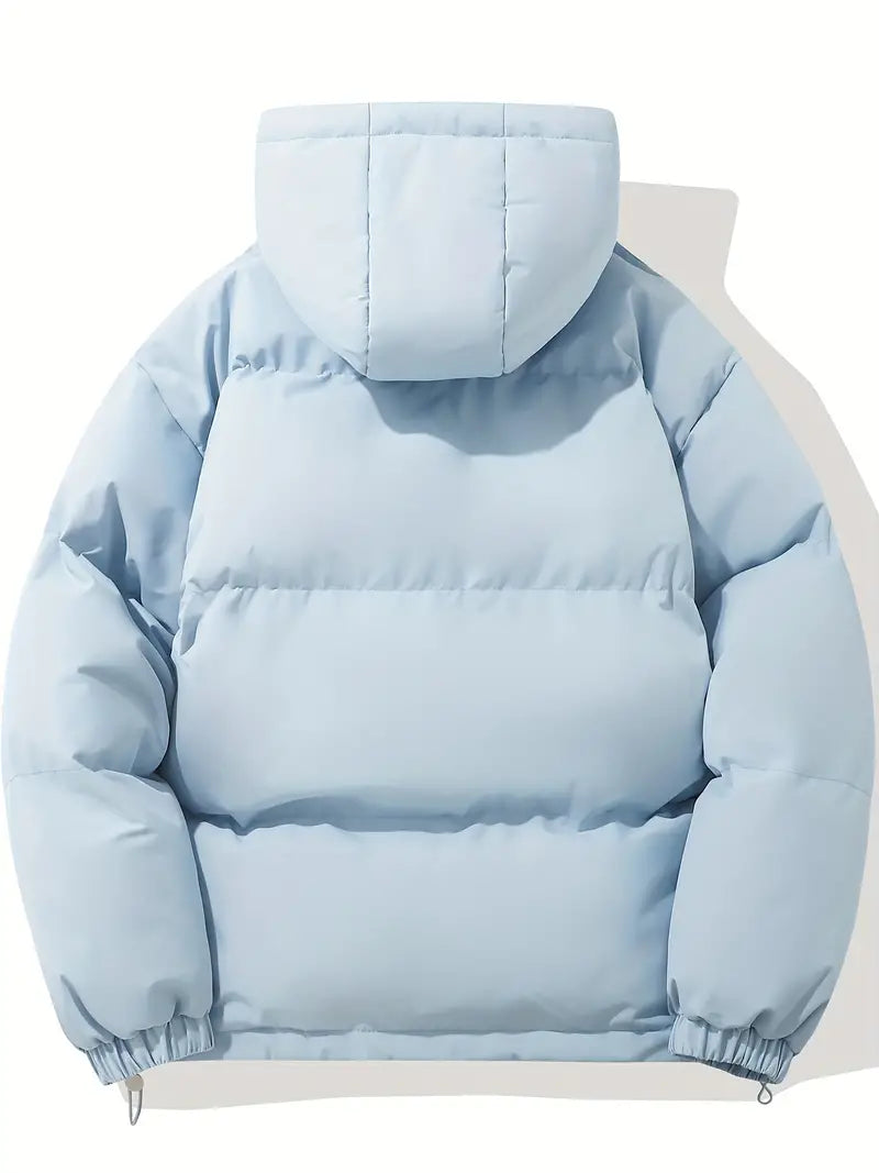 Talia - Giacca Piumino Minimalista