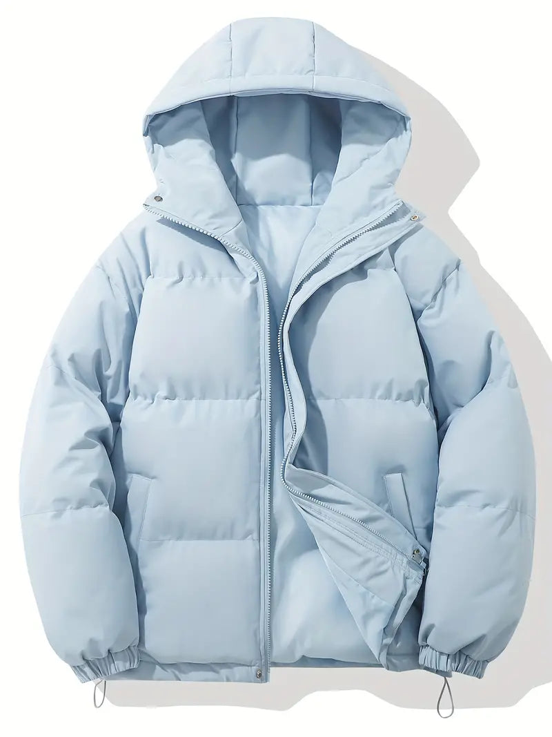 Talia - Giacca Piumino Minimalista