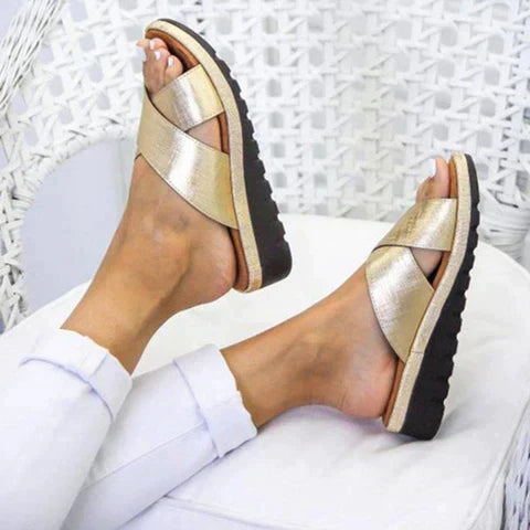 Rhea - Sandali Comfort Support