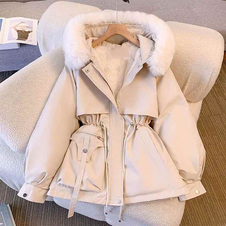 Anastasia - Cappotto Invernale Elegante Rimani al Caldo con uno Stile Senza Tempo