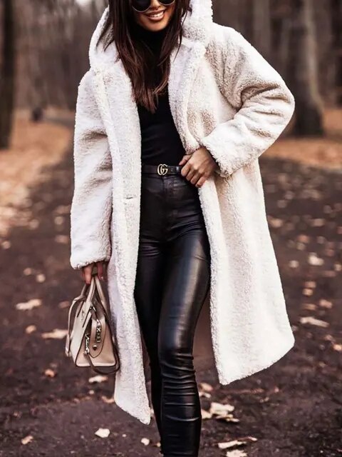 Winona - Cappotto Morbido e Confortevole