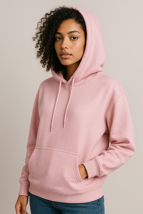 Women's Hoodie Pink