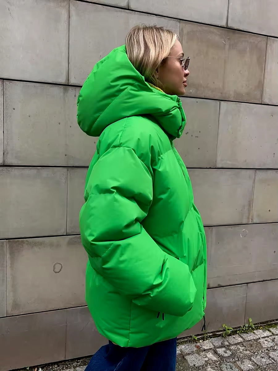 Noelle - Giacca Puffer per Calore e Stile