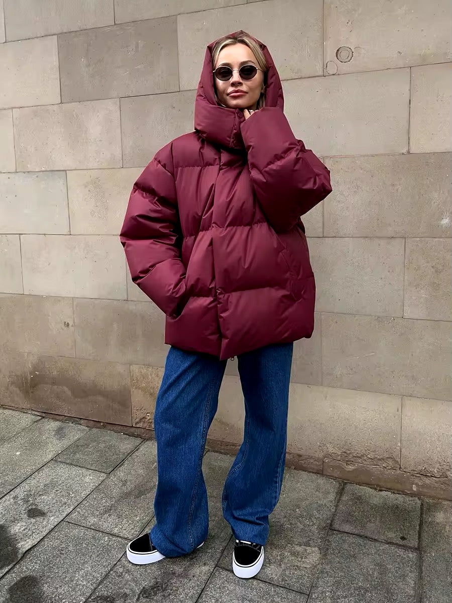 Noelle - Giacca Puffer per Calore e Stile