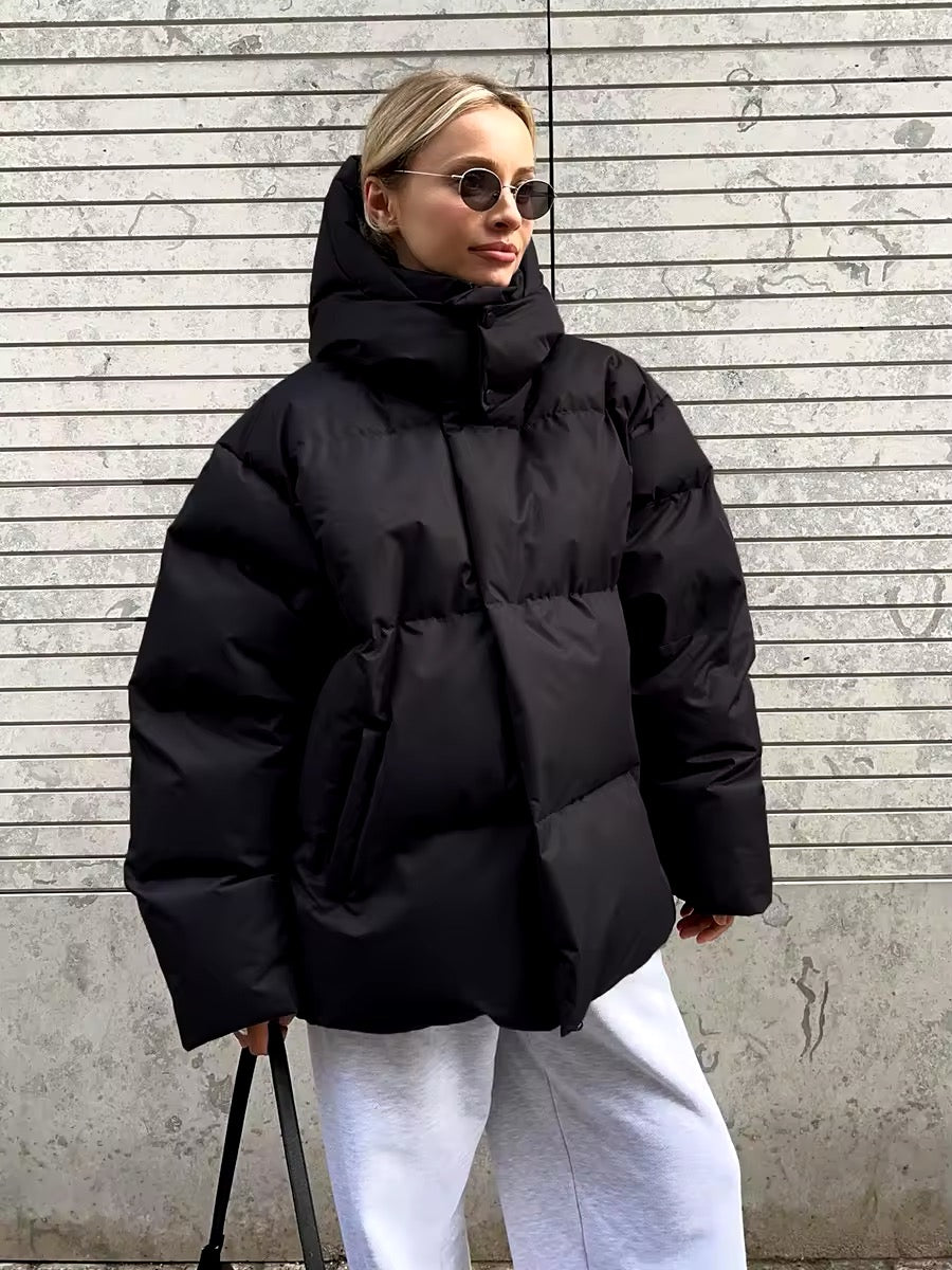 Noelle - Giacca Puffer per Calore e Stile