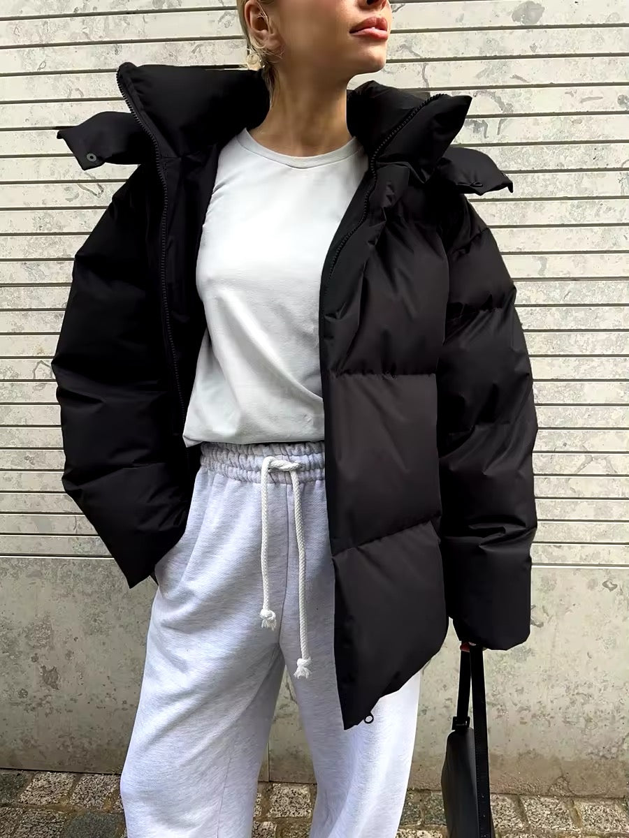 Noelle - Giacca Puffer per Calore e Stile