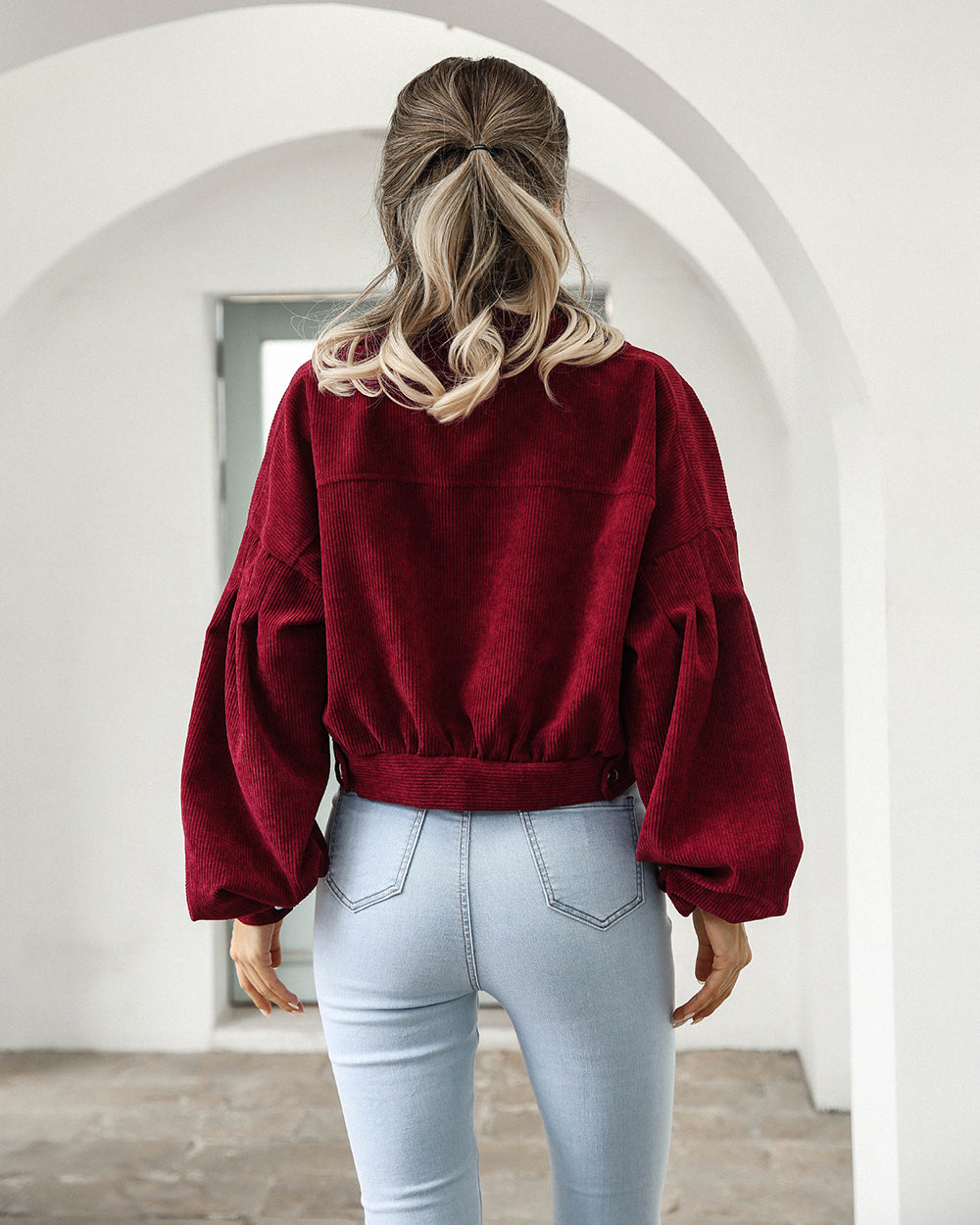 Anika - Giacca corta alla moda