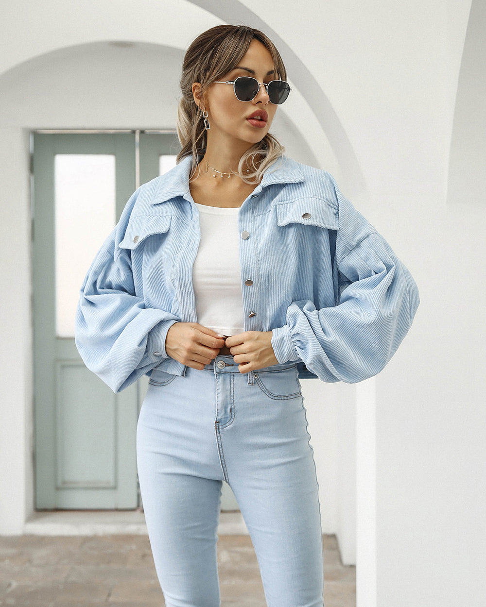 Anika - Giacca corta alla moda