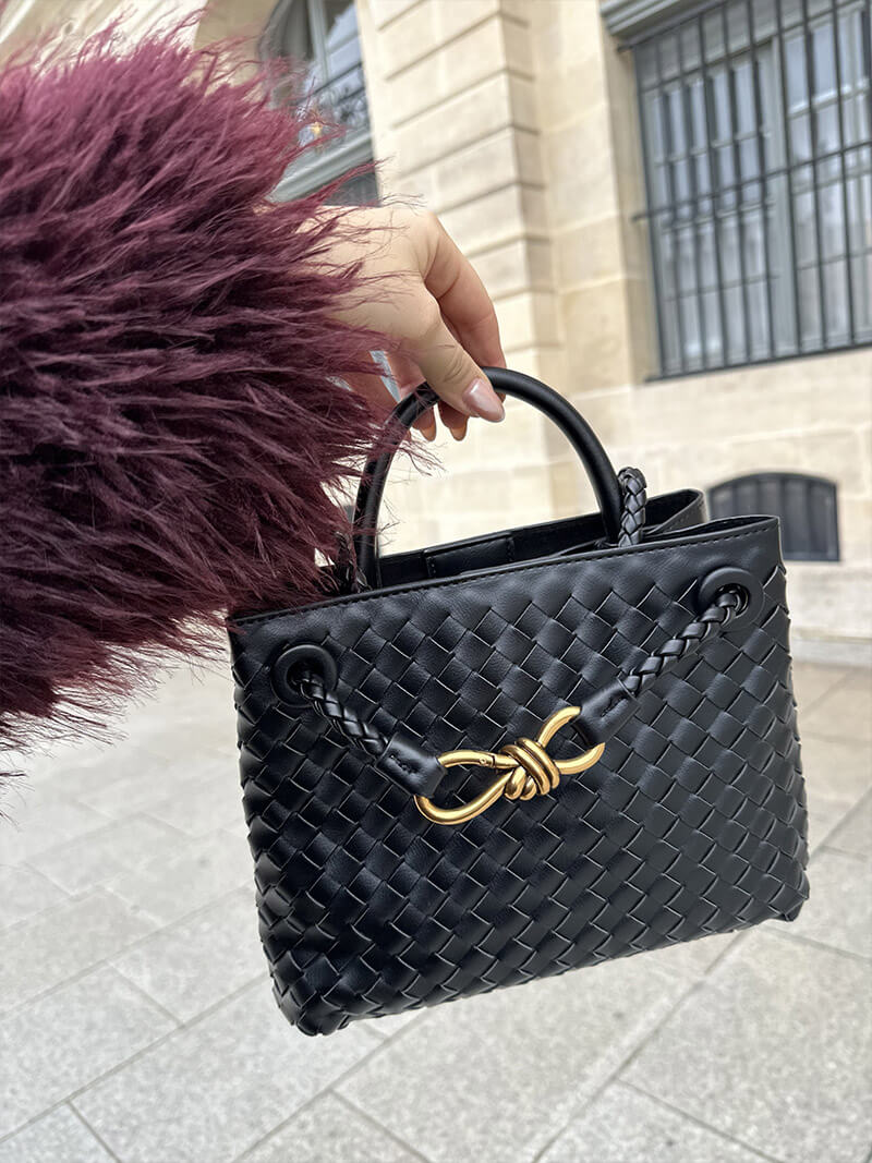 Darcy - Borsa Intrecciata
