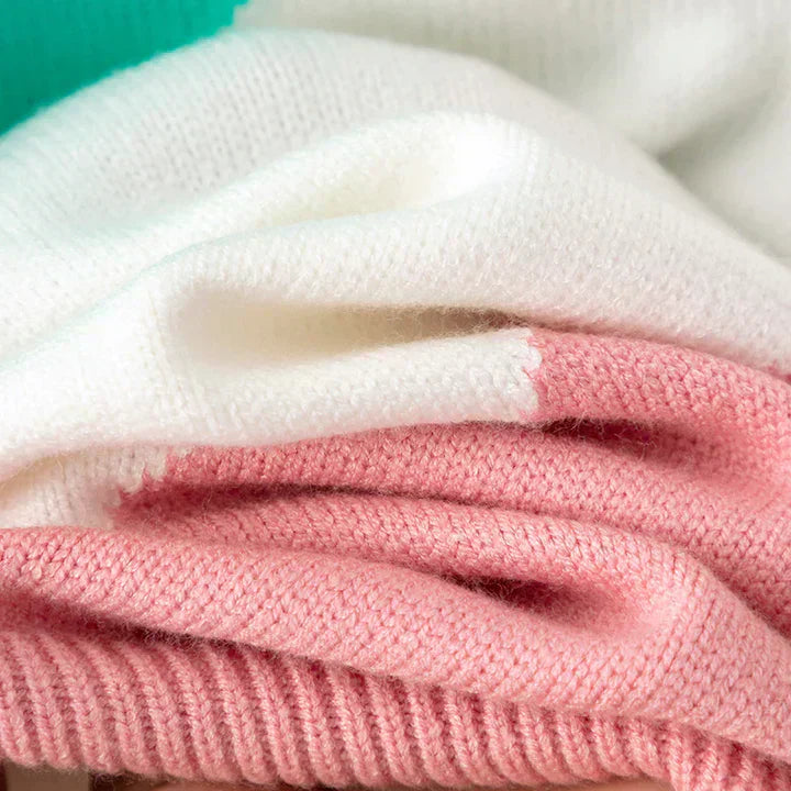 Millie - Maglione a righe colorate