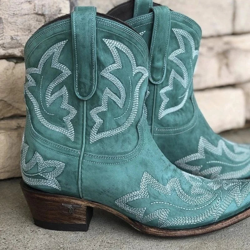 Sarah - Stivali da cowboy alla moda