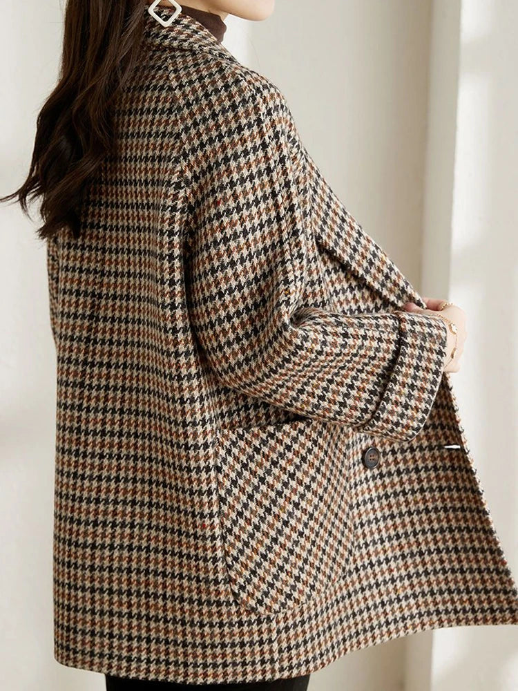 Heidi - Abrigo Largo Elegante