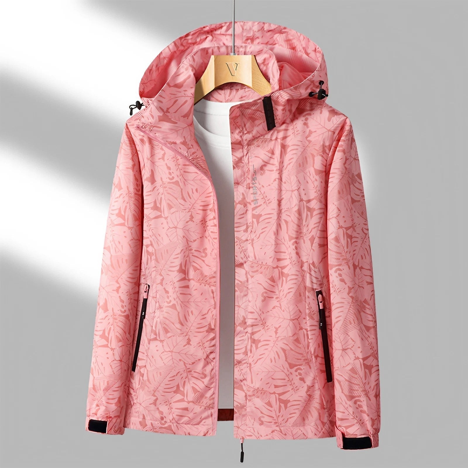Bridget - Giacca antivento e impermeabile