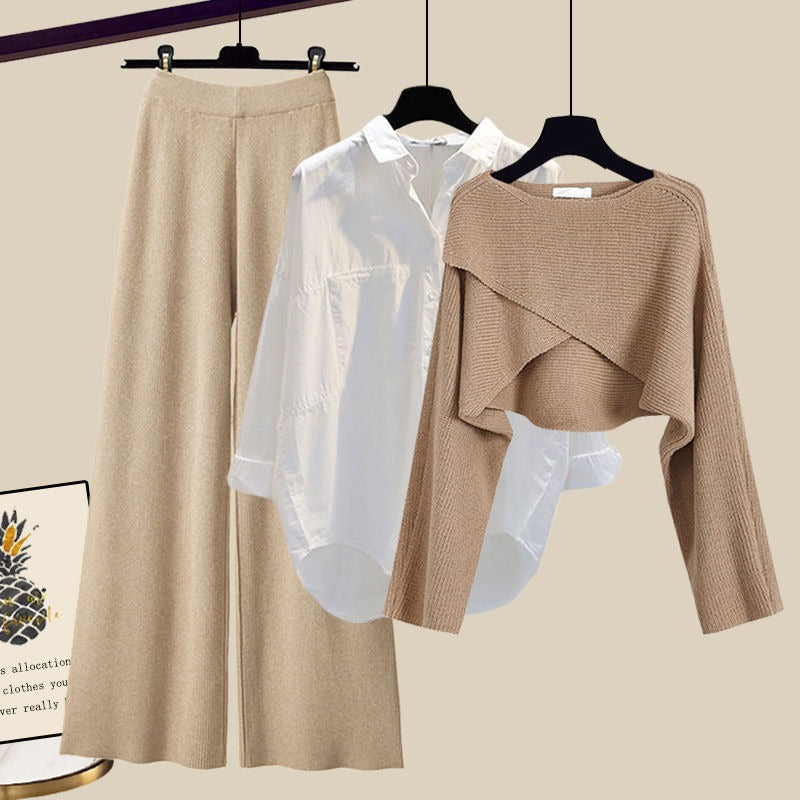 Loretta - Set Elegante Chic in Tre Pezzi