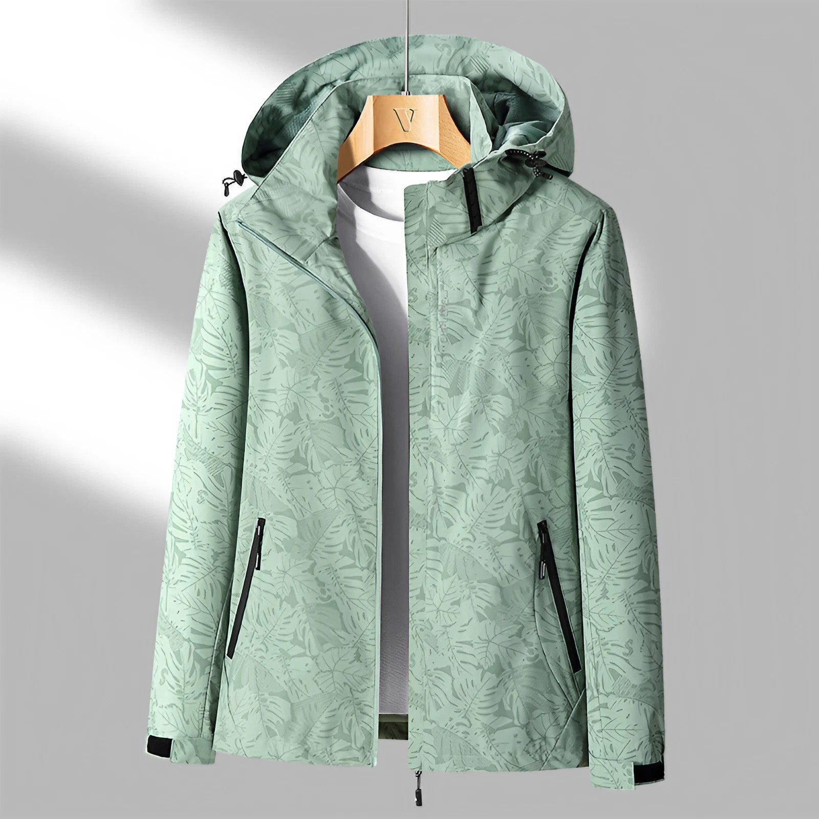 Bridget - Chaqueta cortaviento e impermeable