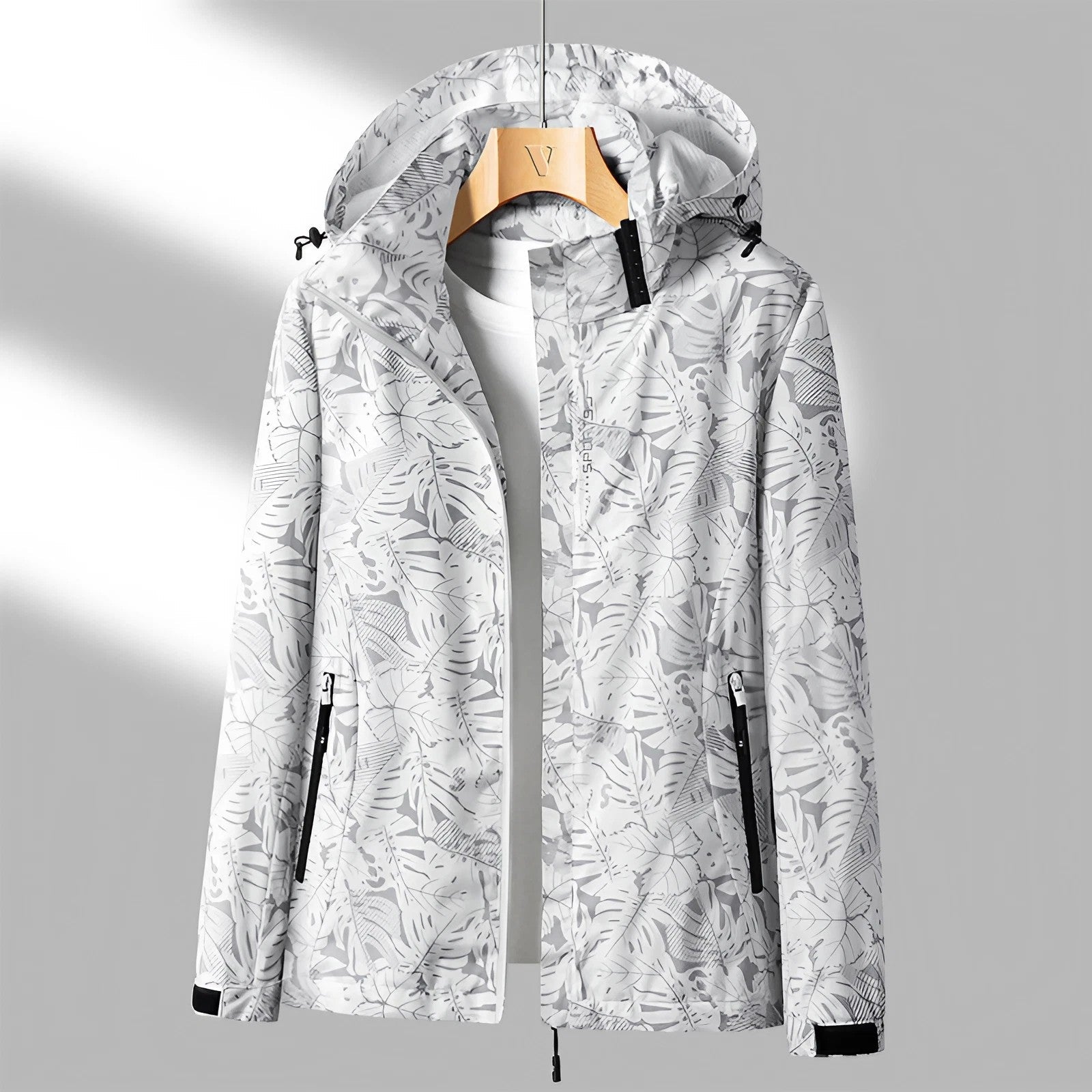 Bridget - Chaqueta cortaviento e impermeable
