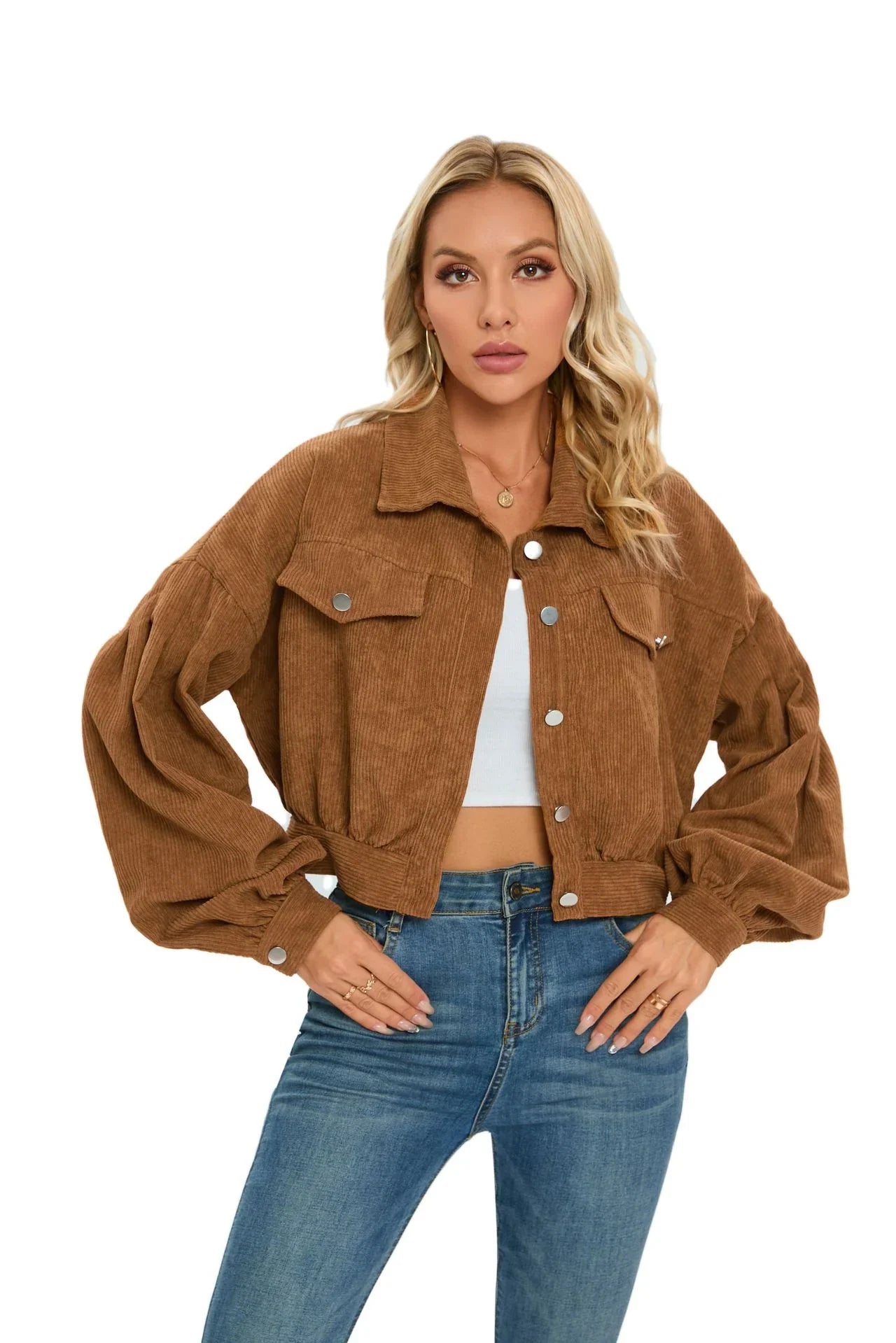 Anika - Giacca corta alla moda