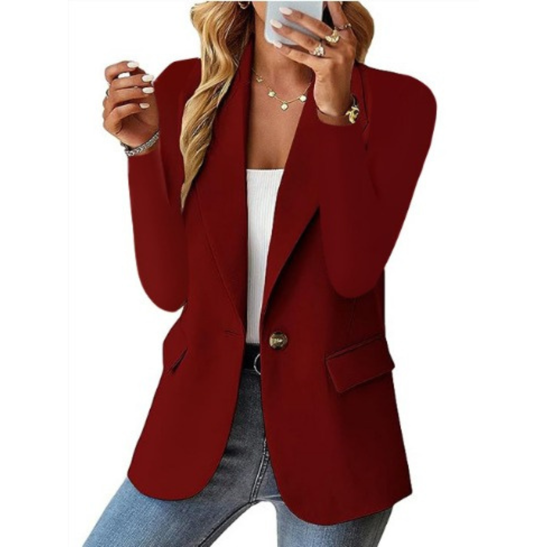 Leah - Blazer Élégant