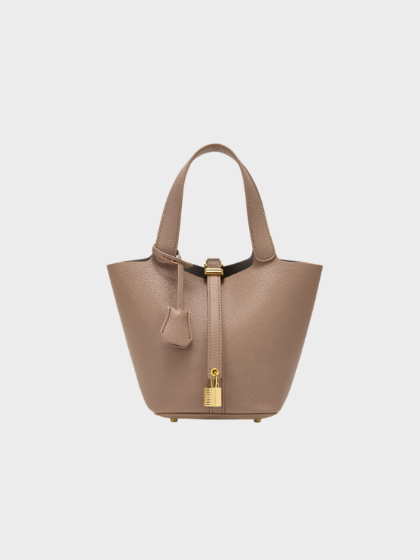 Jade - Bolso elegante de cuero vegano