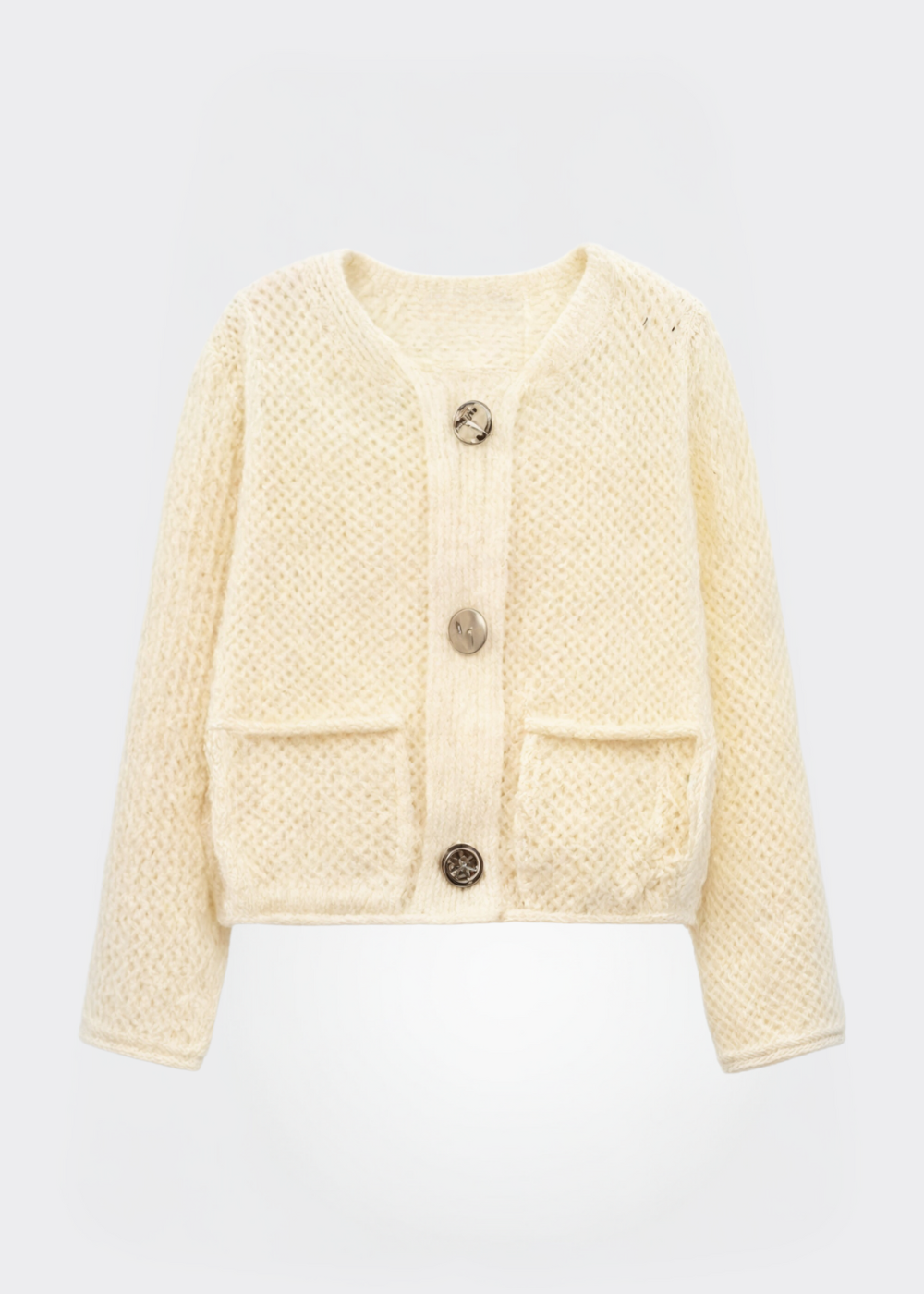 Rosalind - Cardigan en maille