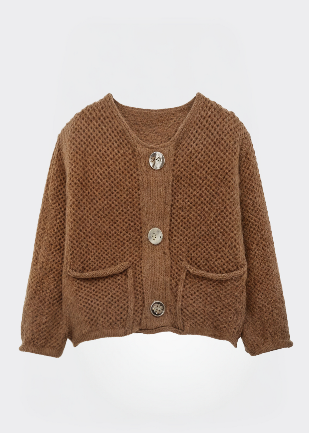 Rosalind - Cardigan en maille