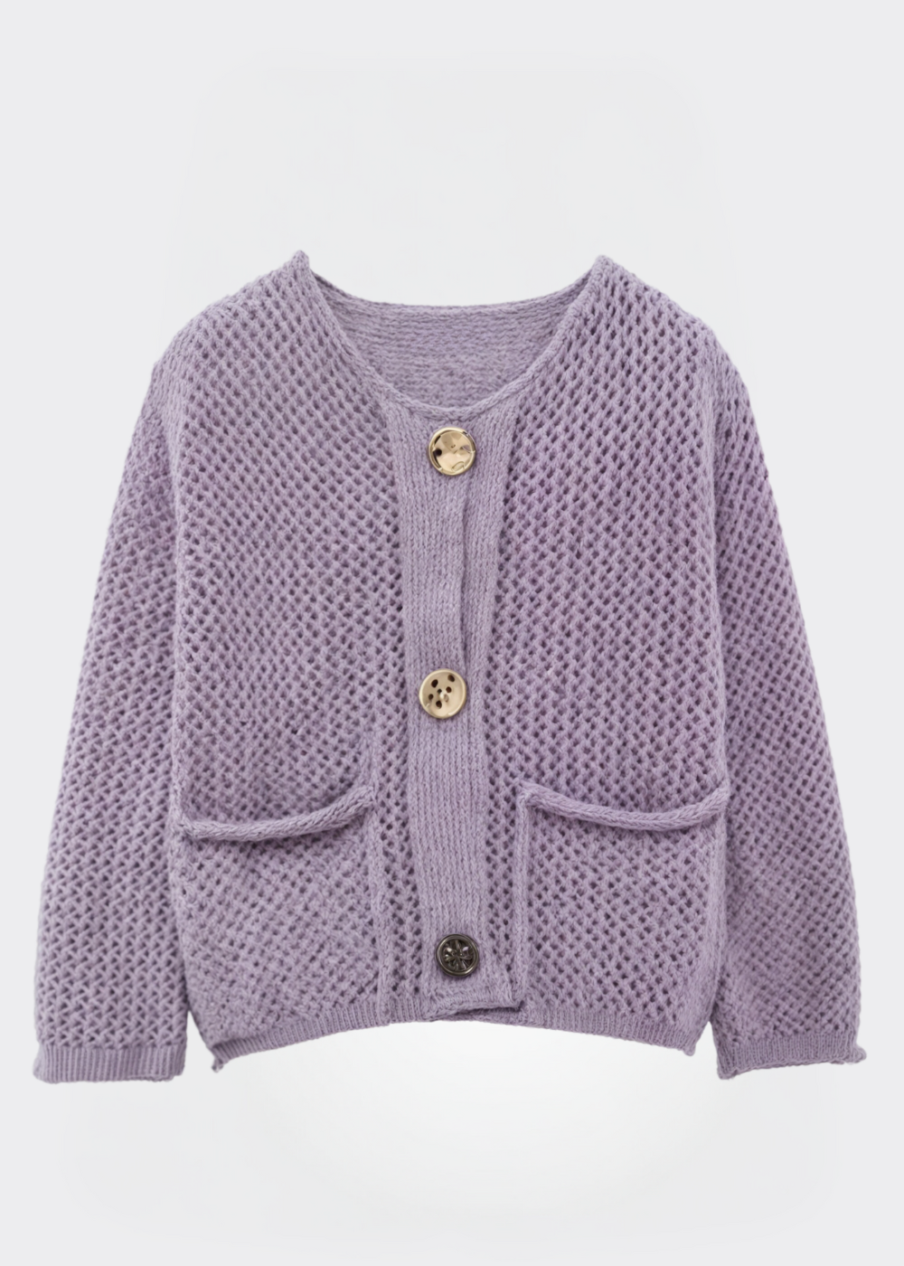 Rosalind - Cardigan en maille