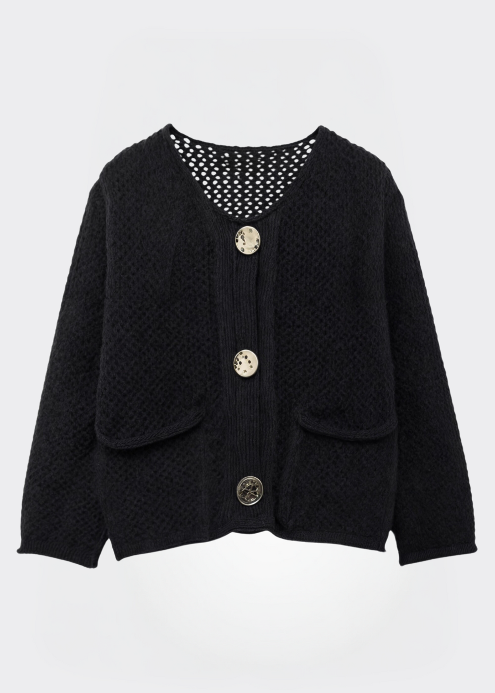 Rosalind - Cardigan en maille