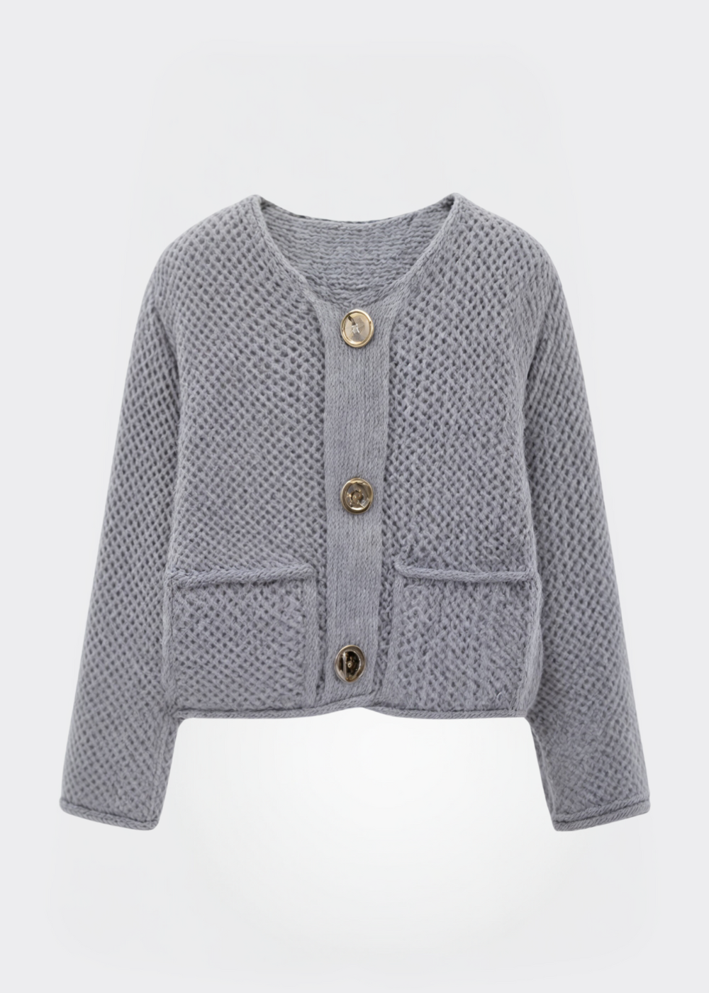 Rosalind - Cardigan en maille