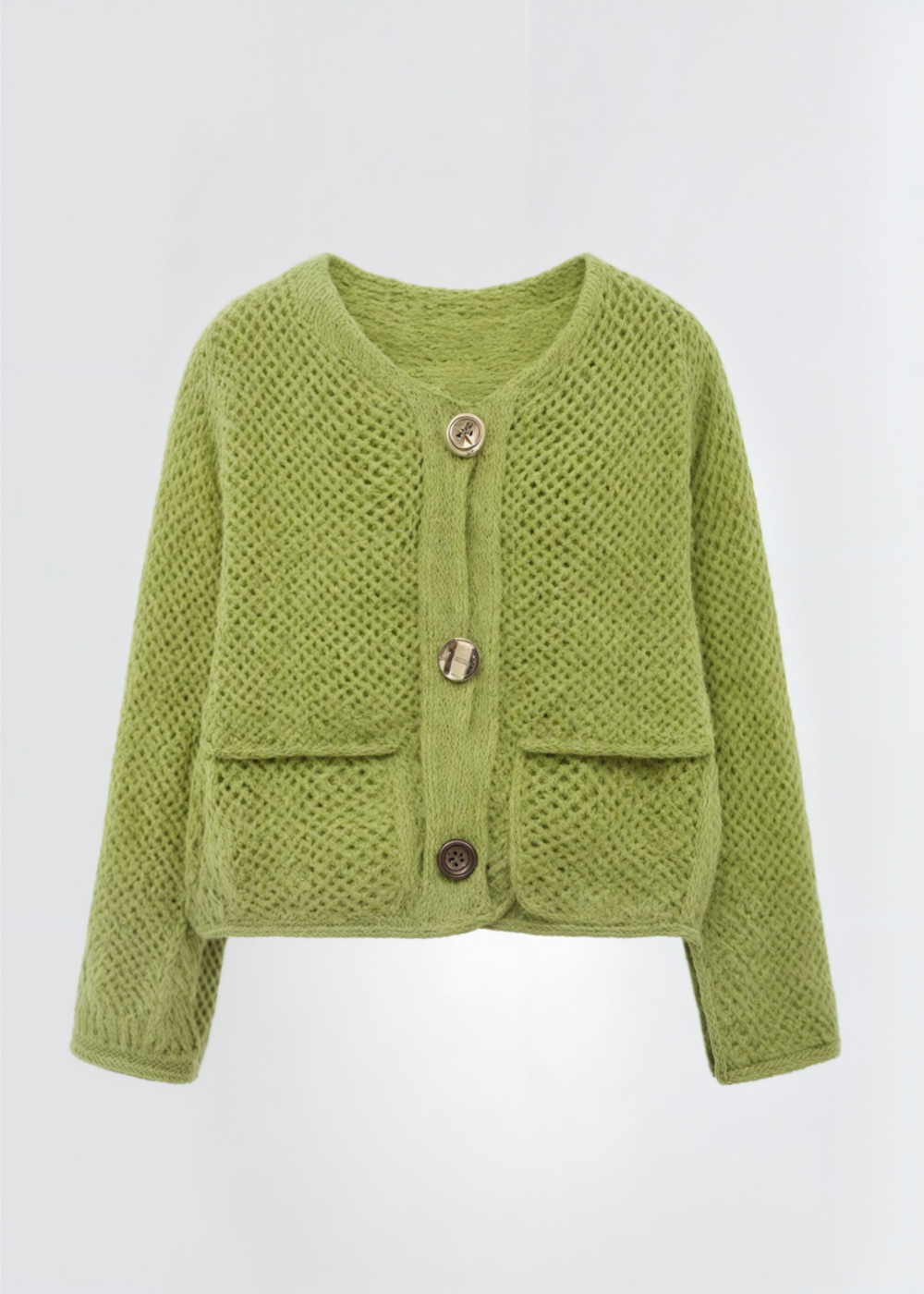 Rosalind - Cardigan en maille