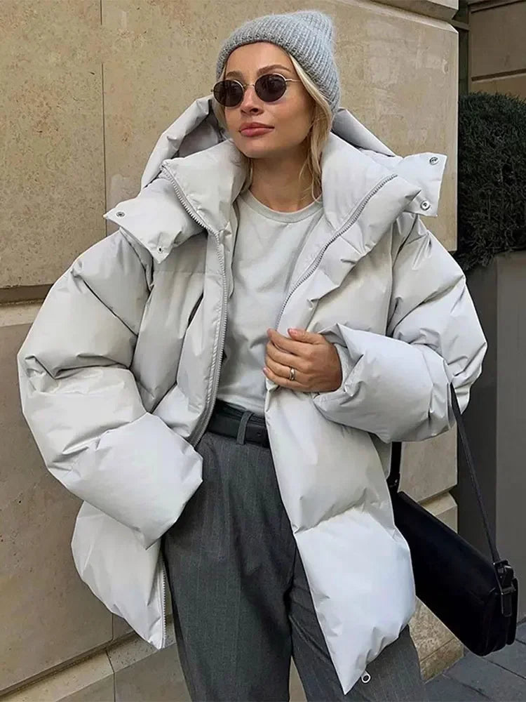 Noelle - Giacca Puffer per Calore e Stile