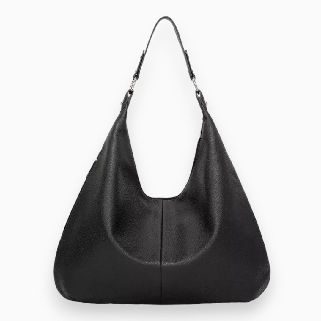 Faye - Borsa Hobo in Pelle Casual per l'Uso Quotidiano
