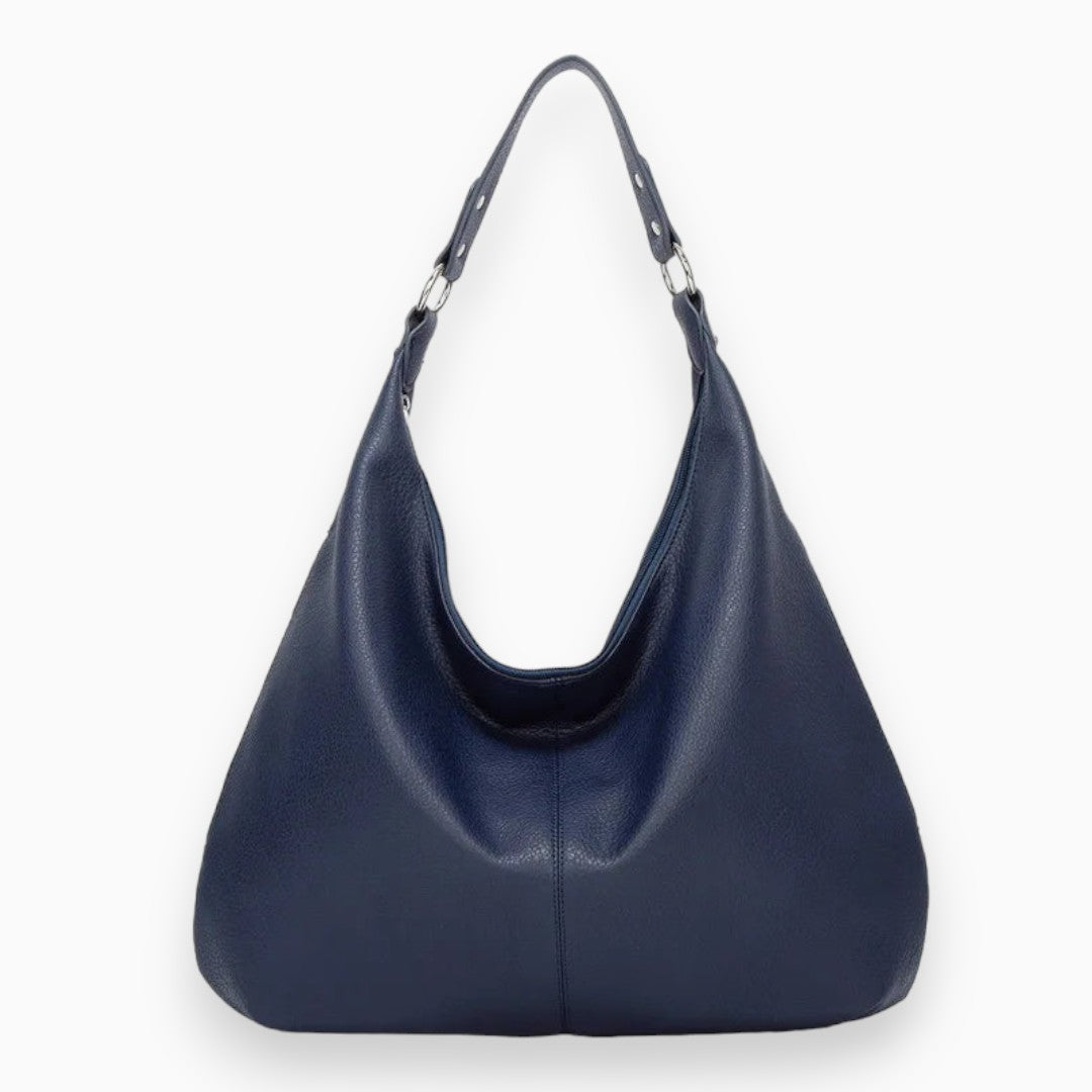 Faye - Borsa Hobo in Pelle Casual per l'Uso Quotidiano