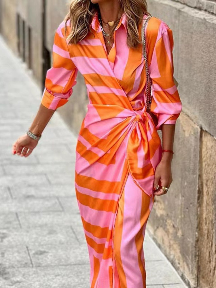 Vivienne - Vestito Estivo Audace
