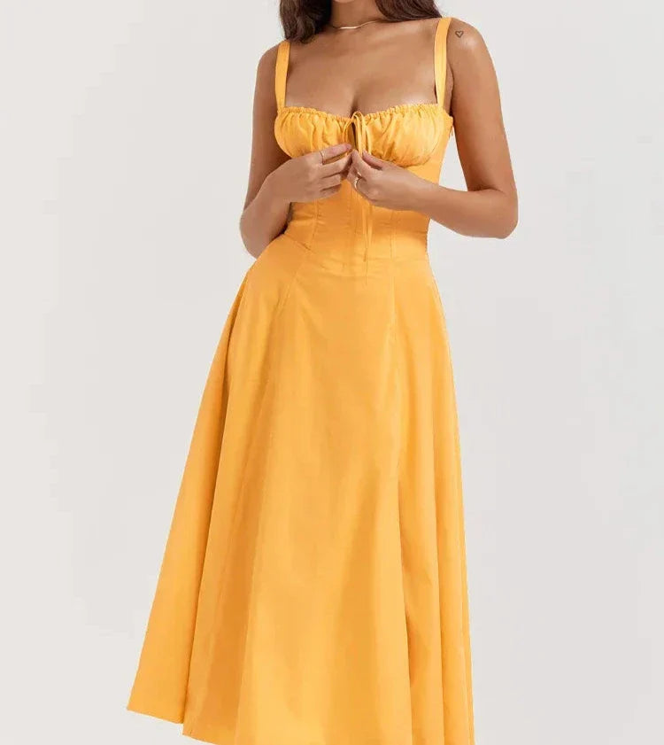 Brianna - Abito Midi Elegante