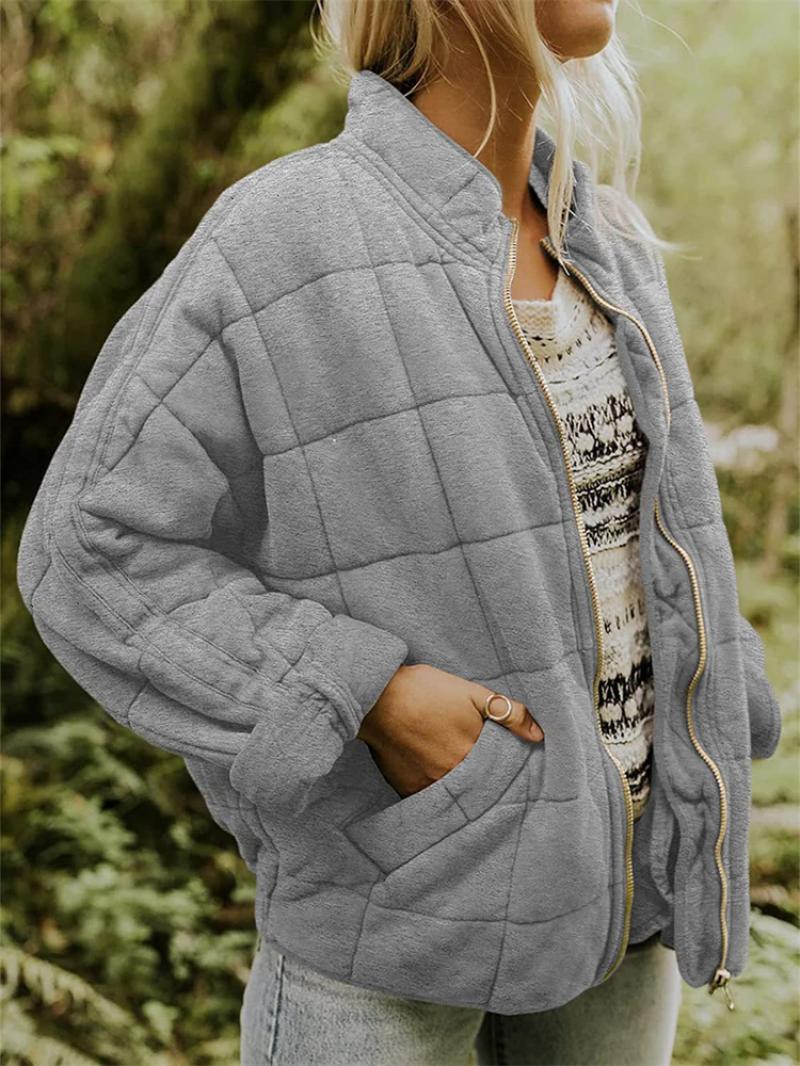 Caitlyn - Veste matelassée