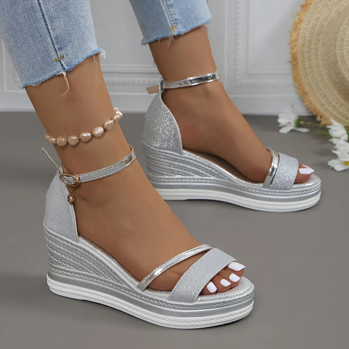 Charis - Sandali Comodi e alla Moda per Donna