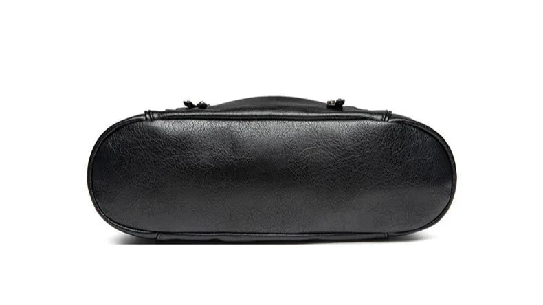 Mia - Borsa a tracolla elegante in pelle