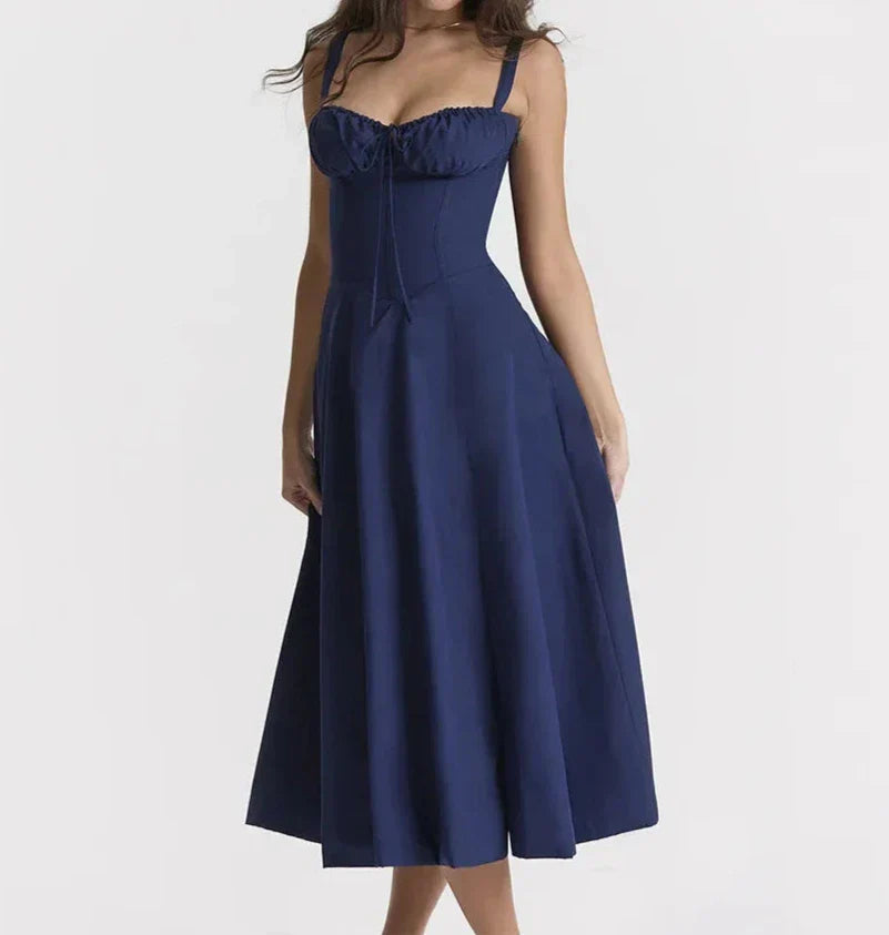 Brianna - Abito Midi Elegante