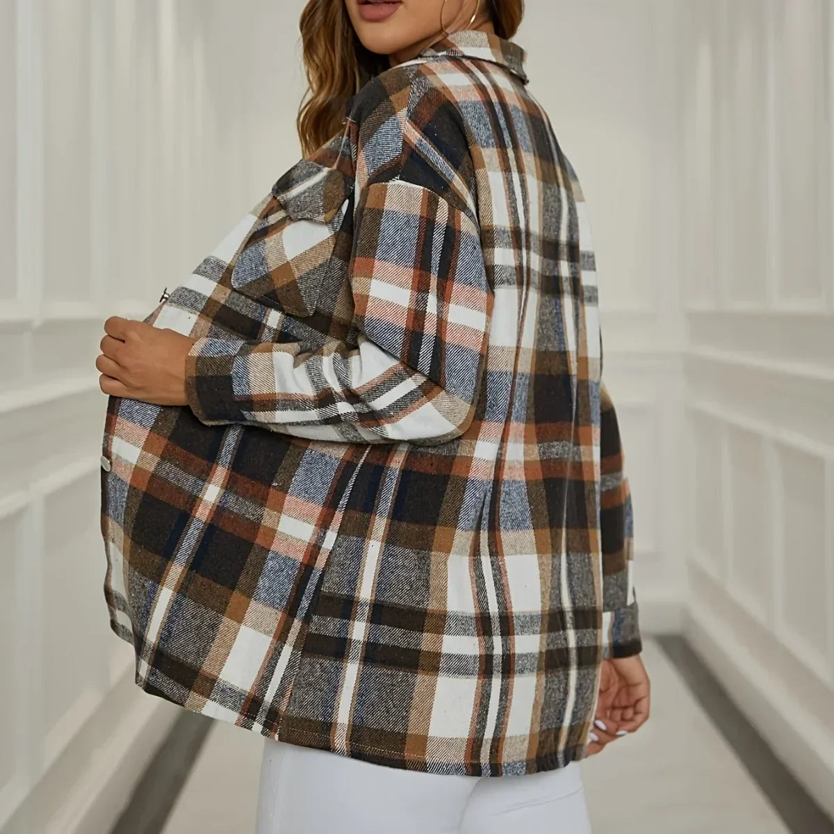 Maddy - Camicia con bottoni