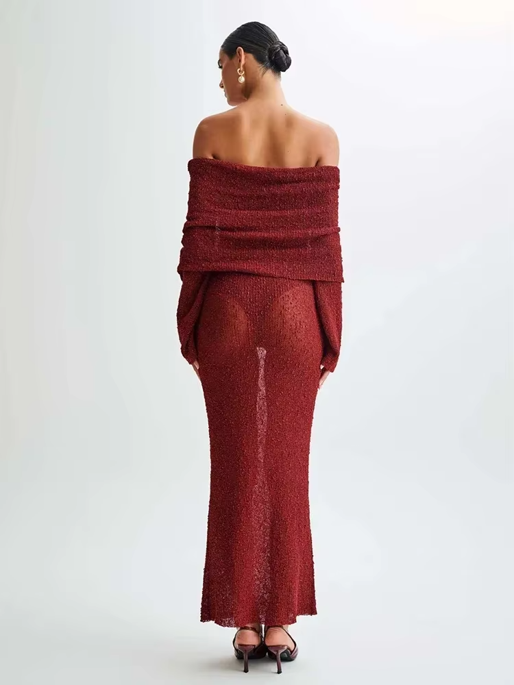Kirra - Vestito estivo con spalle scoperte